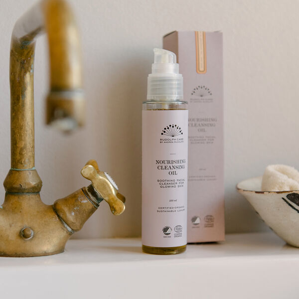 Nourishing Cleansing Oil Nourishing Cleansing Oil, Rudolph Care