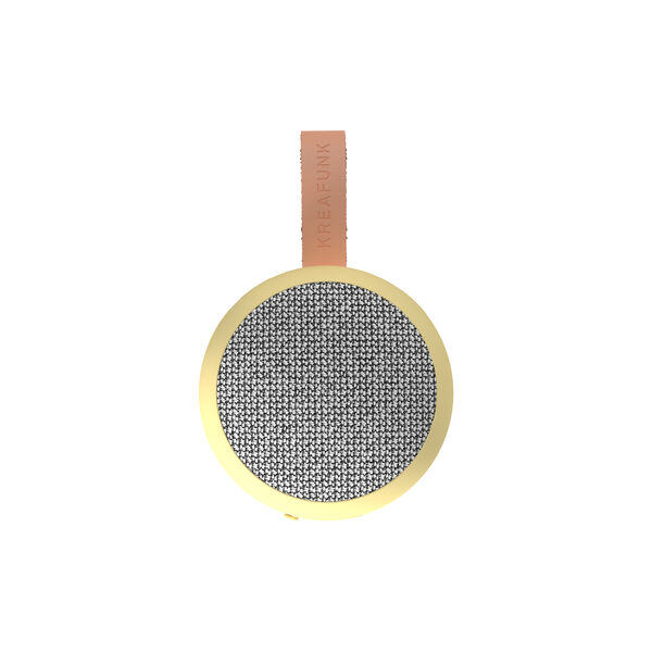 aGO 2 fabric Bluetooth Speaker, Kreafunk