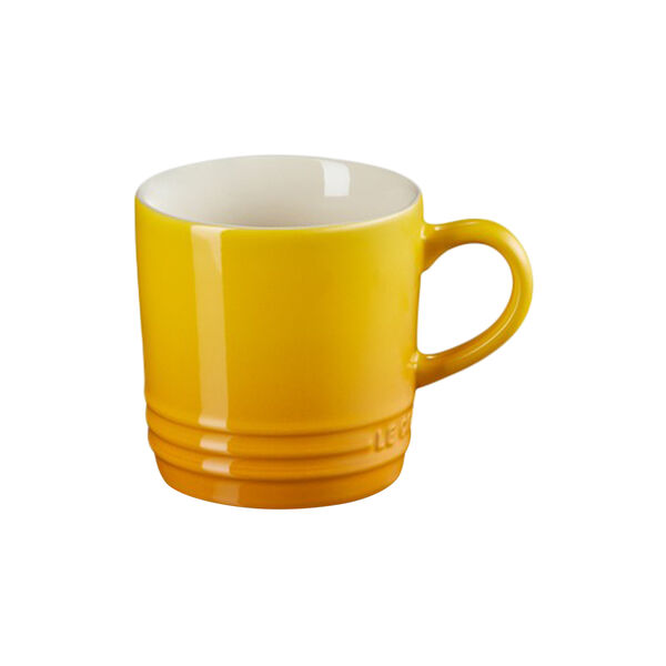 Cappuccino Mug, nectar, Le Creuset