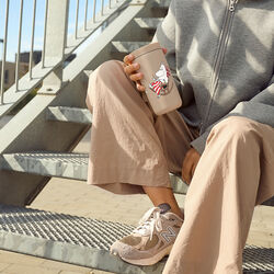 To Go Click Termo cup 0,2 L, moomin mamma, Stelton