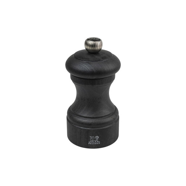 Bistro Pepper Mill 10 cm, graphite, Peugeot