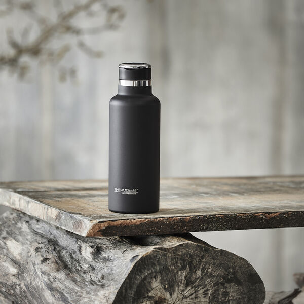 Hydration Thermal Bottle, black, Thermos