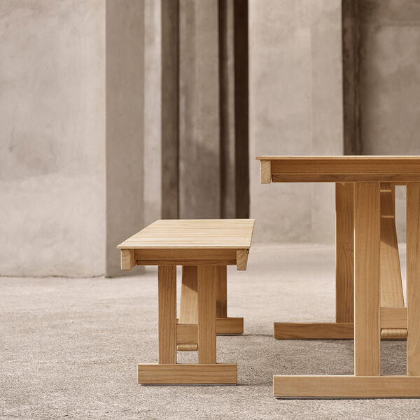 BM1771 Table, Carl Hansen & Søn