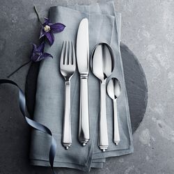 Pyramid Cutlery Set 16 parts, Georg Jensen