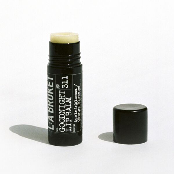 No. 311 Goodnight Lip Balm, orange blossom, L:a Bruket