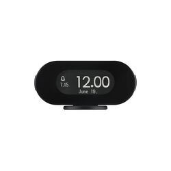 Alarm clock, black, Jacob Jensen