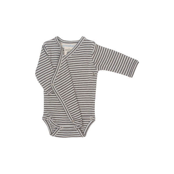 Newborn Wrap Body | Soil/Offwhite, Serendipity