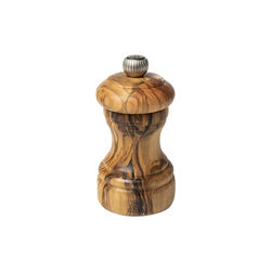 Bistro Pepper Mill 10 cm, olive tree, Peugeot