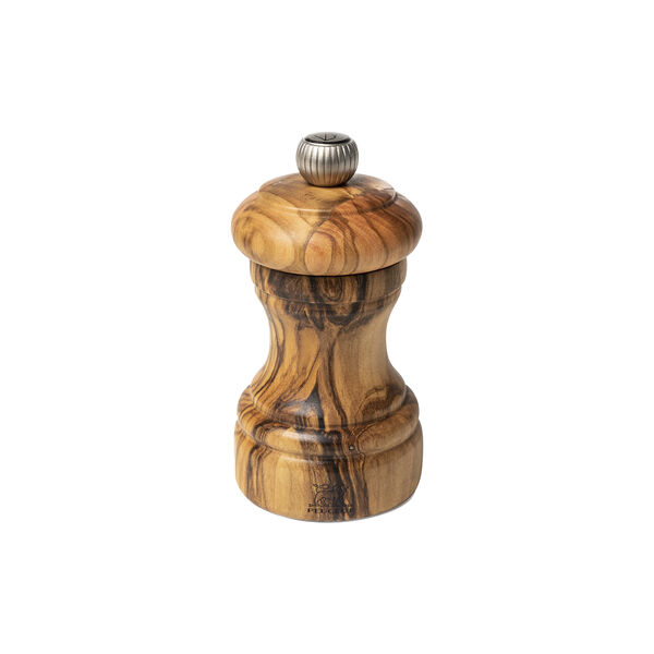 Bistro Pepper Mill 10 cm, olive tree, Peugeot