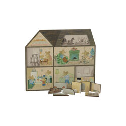 Mouse Hole Farmhouse Puzzle, Maileg