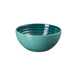 Signature Snack Bowl &Oslash; 12 cm, bleu riviera, Le Creuset