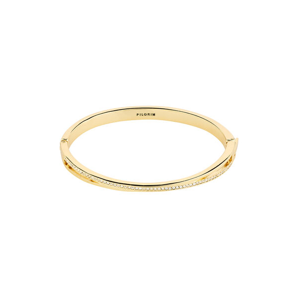 KIRA Bracelet, gold plated, Pilgrim