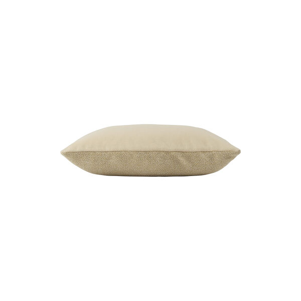 Mingle Cushion, light yellow, Muuto