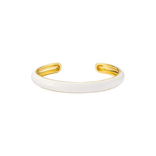 BANGLE BOMBE | White Sand | Bracelet, bangle up