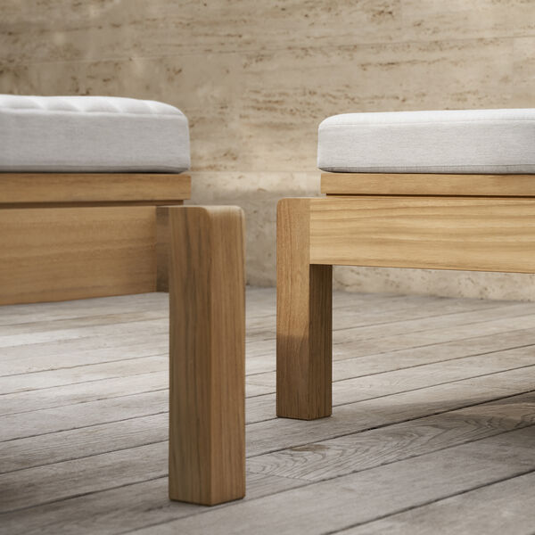 CU AH604F Cushion, Carl Hansen & Søn