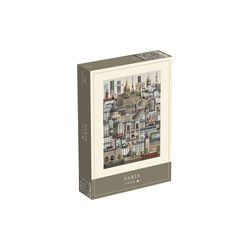 Paris Puzzle, Martin Schwartz