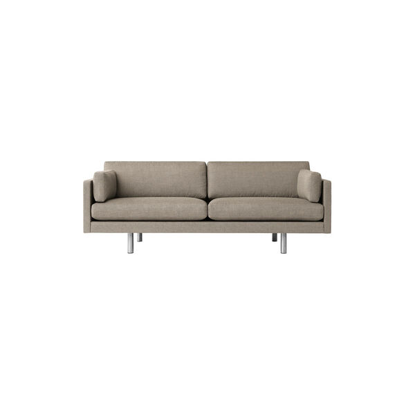 EJ 220-A 3-seater Sofa, light brown, Fredericia Furniture