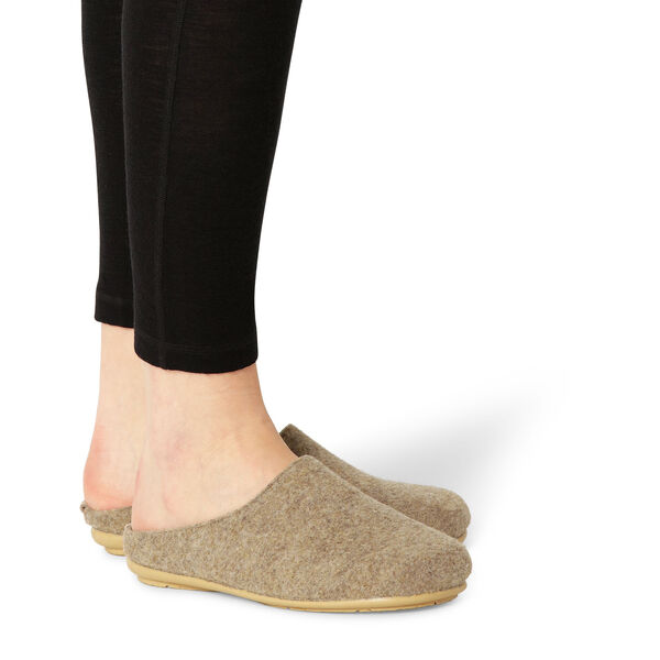 Wool slip-in, wheat wheat, Ilse Jacobsen Hornbæk