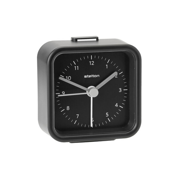 Okiru Alarm Clock, black Okiru Alarm Clock, black, Stelton
