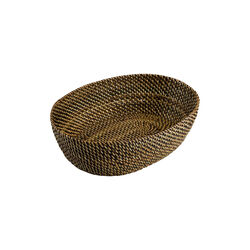Bread Basket Oval, brown, Bastian