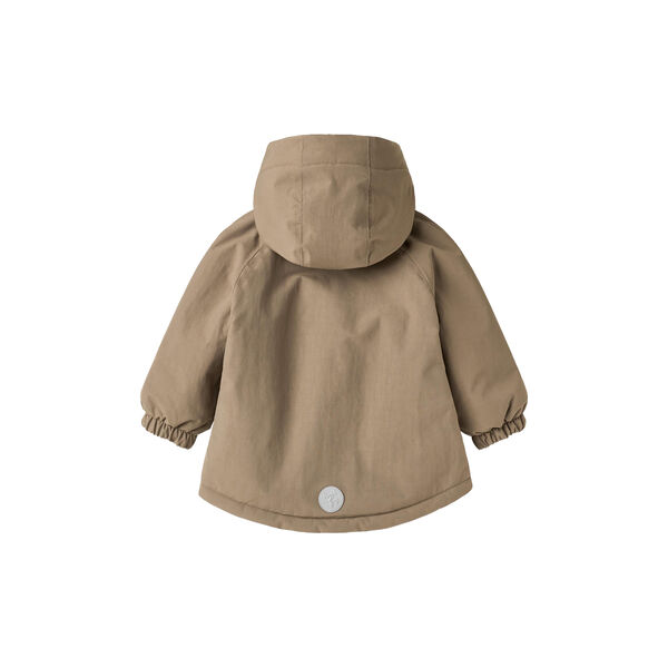 Tech Jacket Sascha, dry wood, Wheat