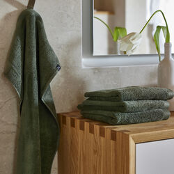Maxime Towel, pine, Himla
