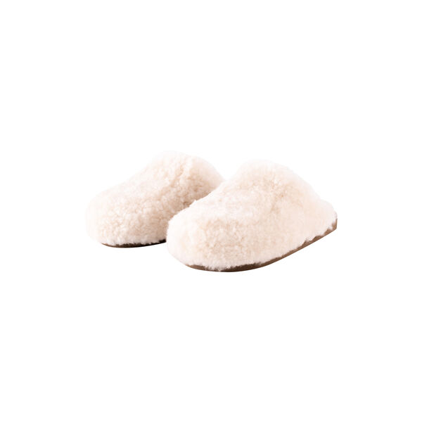 Jenny Slippers, creme Jenny Slippers, creme, Shepherd of Sweden