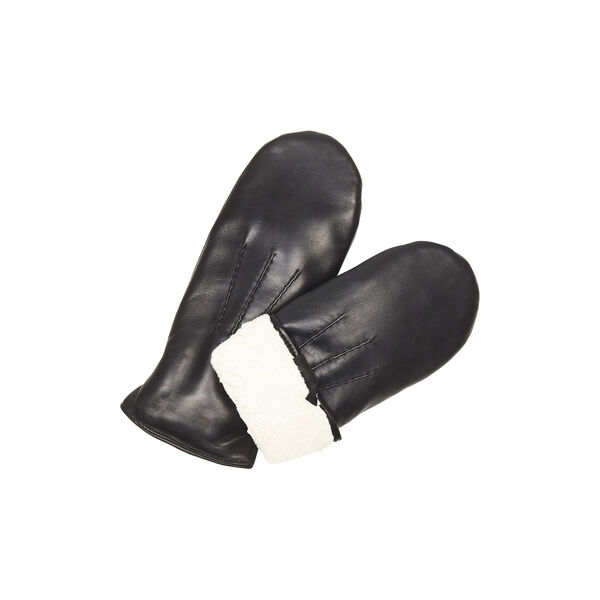 Alley Mitten, black, Markberg