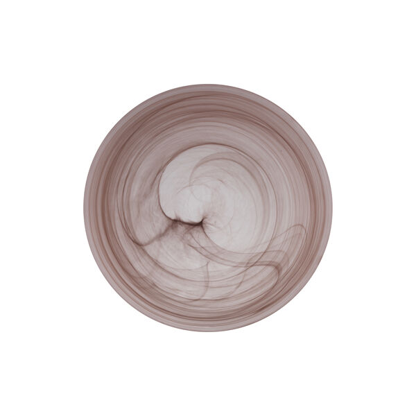 Cosmic Deep Plate &Oslash; 22 cm, brown, Normann Copenhagen