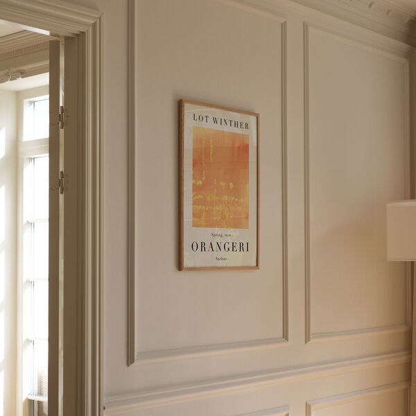 Orangery Orangery, Peléton