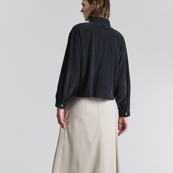 Berubetto Short Jacket, pirate black Berubetto Short Jacket, pirate black, BITTE KAI RAND