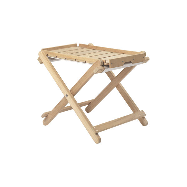 BM5768 Deck Chair Footstool BM5768 Deck Chair Footstool, Carl Hansen & Søn