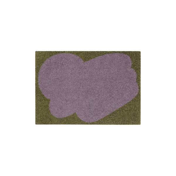 Heymat X Sight Unseen Doormat, lilac Heymat X Sight Unseen Doormat, lilac, Heymat