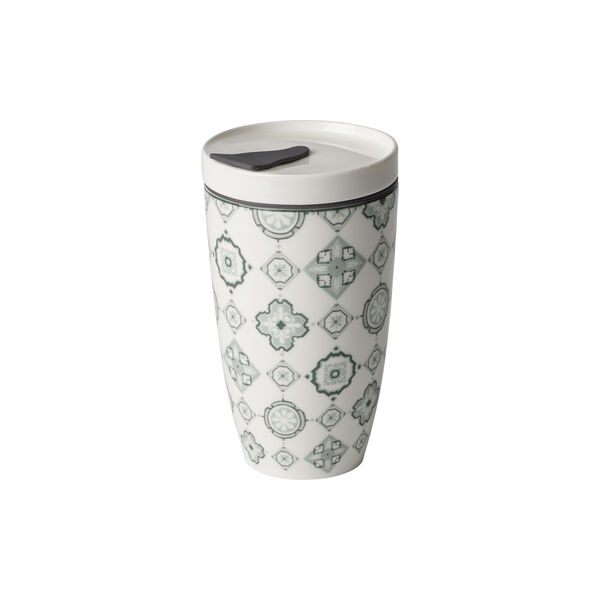 Modern Dining To Go Mug, jade Modern Dining To Go Mug, jade, Villeroy & Boch