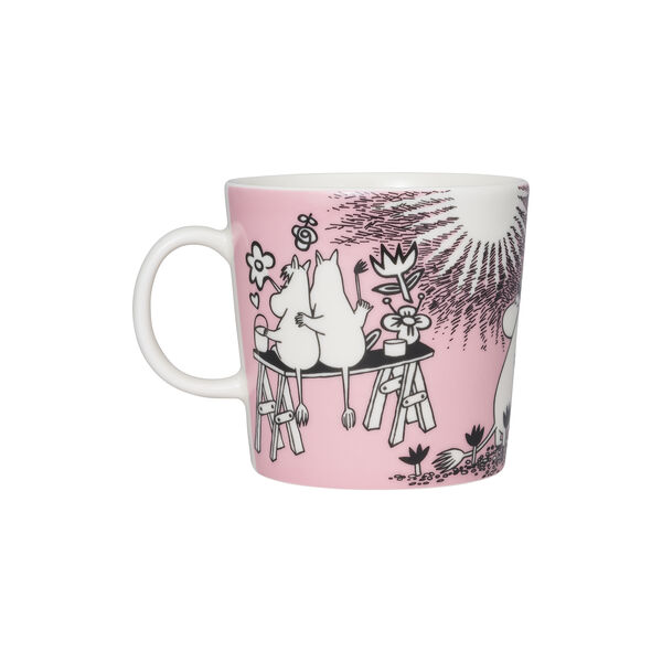 Moomin Mug Love, Moomin Arabia