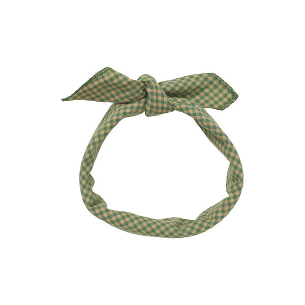 Eddie Scarf, green check Eddie Scarf, green check, Lalaby