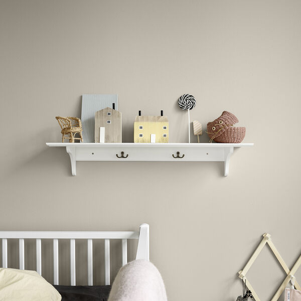 Seaside Classic Low Loft Bed 90x200 cm Seaside Classic Low Loft Bed 90x200 cm, Oliver Furniture