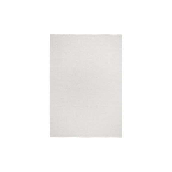 Helix Haven Rug, white, Linie Design