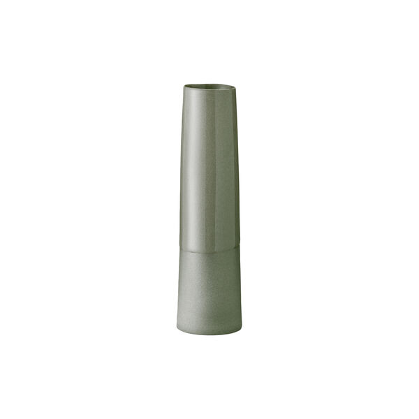 Tube Vase, army, Ditte Fischer Copenhagen
