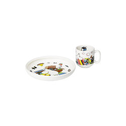 Moomintroll Tableware Kids, Moomin Arabia