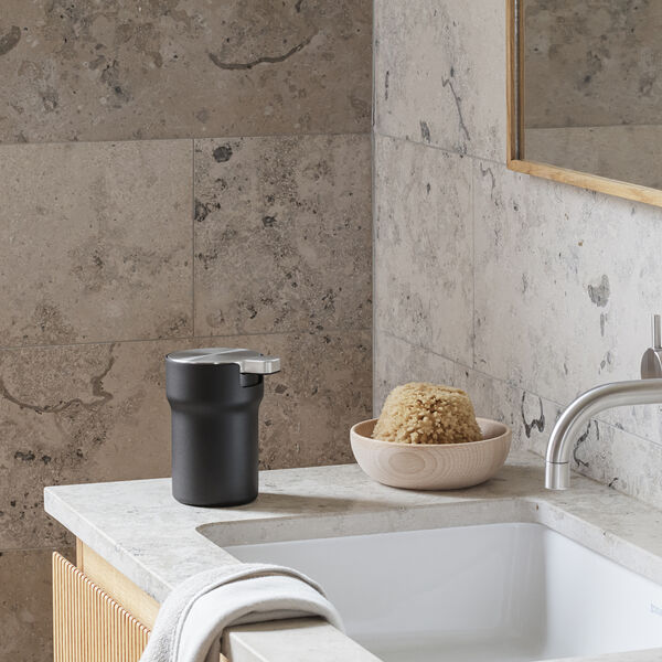 Citadel Soap dispenser, black, Eva Solo