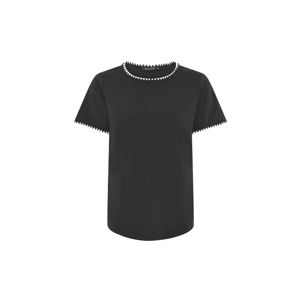 In the Detail T-shirt, black, Micha