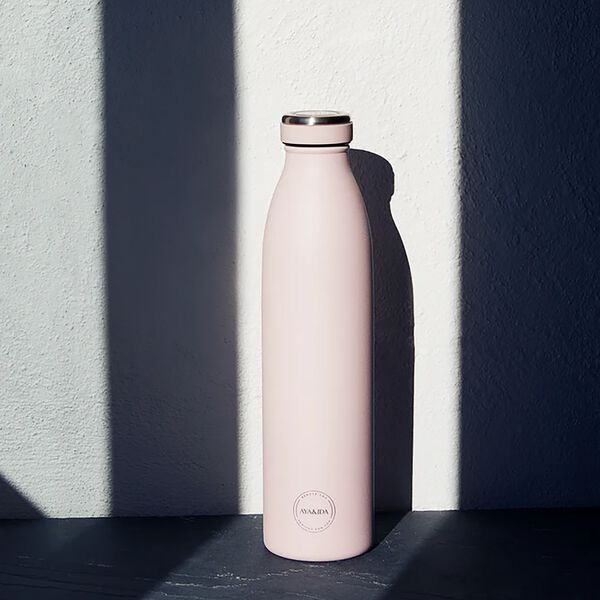 Drinking bottle, soft rose Drinking bottle, soft rose, AYA&IDA