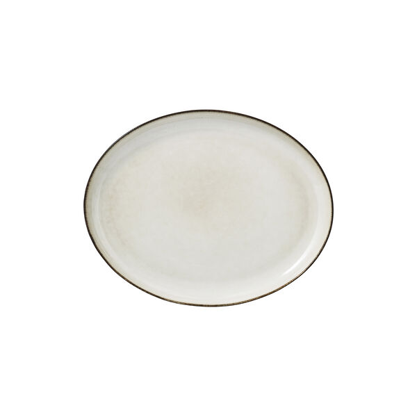 Amera Tray, white sands Amera Tray, white sands, Lene Bjerre
