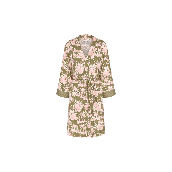 Aura Spotlight Robe 01, green combination, Triumph