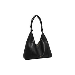Giara Hobo Bag | Black, Aigner