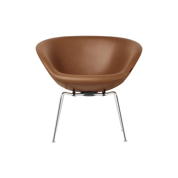 Pot™ 3318 Lounge Chair, walnut Pot™ 3318 Lounge Chair, walnut, Fritz Hansen