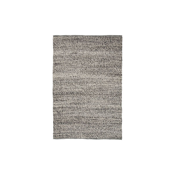 Sirius Rug, grey, Linie Design
