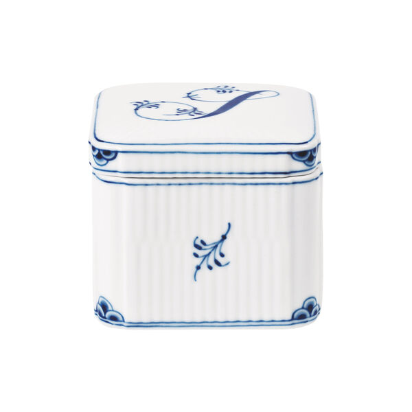 Alphabet Collection Bonbonniere, S Alphabet Collection Bonbonniere, S, Royal Copenhagen