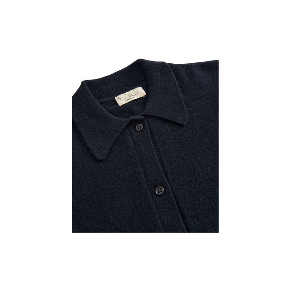 Tone W Cardigan, indigo, MarMar Copenhagen